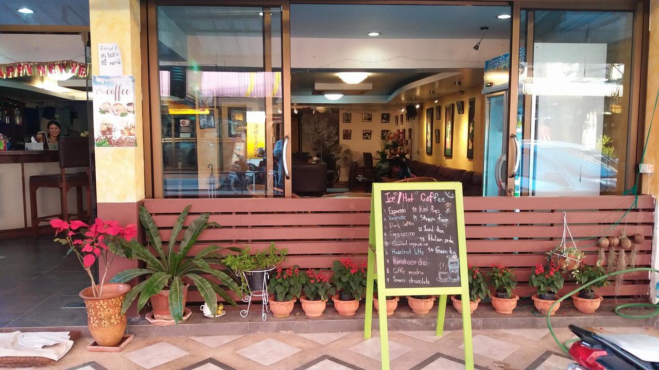 清莱 Star Bright Court酒店 外观 照片