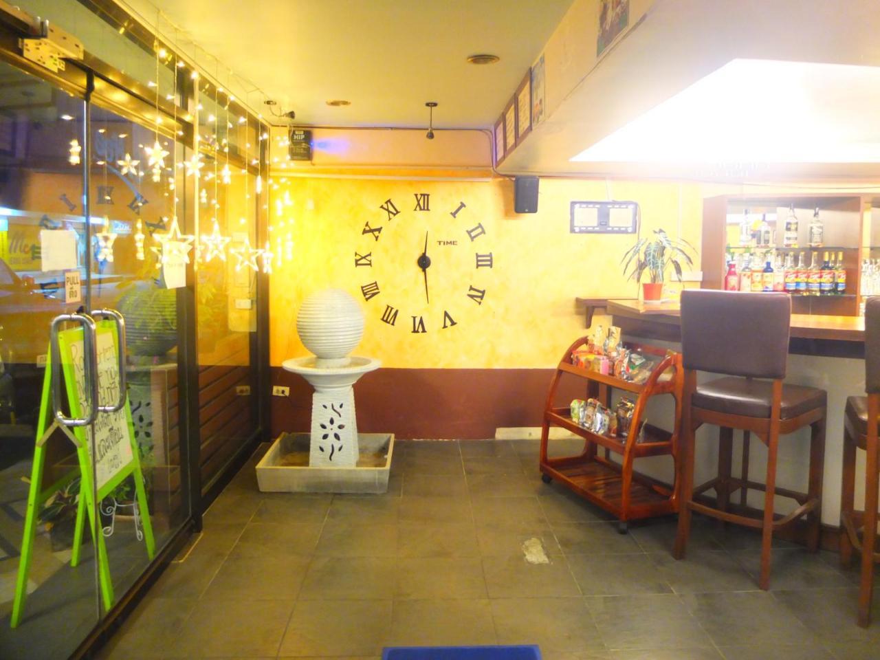 清莱 Star Bright Court酒店 外观 照片